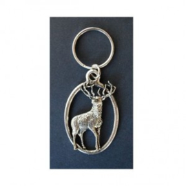 Sleutelhanger edelhert