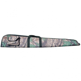 Foedraal geweer camouflage 600D polyester met sponge 132cm