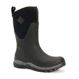 Arctic Sport II Mid Black dames