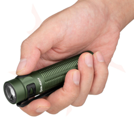 Olight Baton 4 Pro OD Green