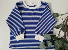 Sweater Marine - blauw -