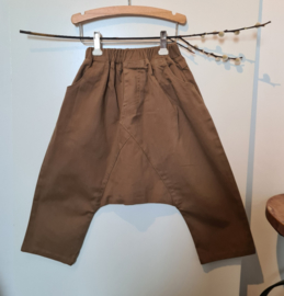 Baggy broek - bruin -