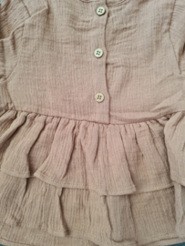 Tuniek met Ruffles