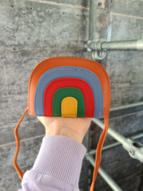 Crossbody tasje Rainbow