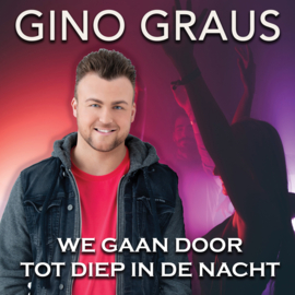 CD Single - We Gaan Door Tot Diep In De Nacht