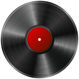 Vinyl Aanvraag Laat Me Alleen x Dolores