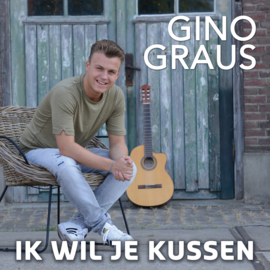 CD Single - Ik Wil Je Kussen