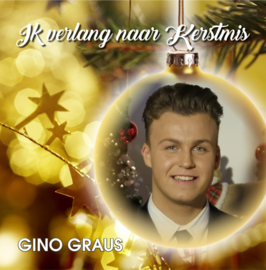 CD Single - Ik Verlang Naar Kerstmis (2016)