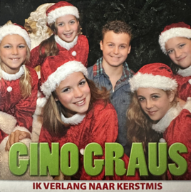 CD Single - Ik Verlang Naar Kerstmis, Kerstmis (2012)