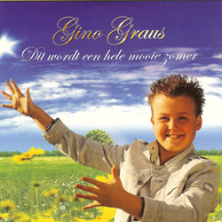 CD Single - Dit Wordt Een Hele Mooie Zomer