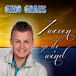 CD Single - Zweven Op De Wind