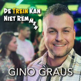 CD Single - De Trein Kan Niet Remmen