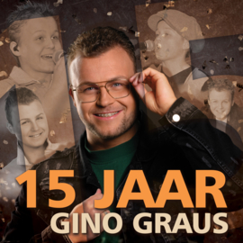 Album - 15 Jaar Gino Graus