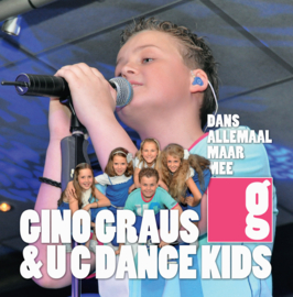 CD Single - Dans Allemaal Maar Mee