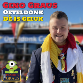CD Single - Oeteldonk Dè Is Geluk