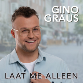 CD Single - Laat Me Alleen