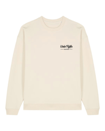 URBS ROFFA SOCIAL CLUB SWEATER | Oversized Crewneck Trui van Bio-Katoen