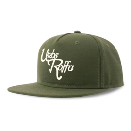 URBS ROFFA SNAPBACK | Hef Bridge Green