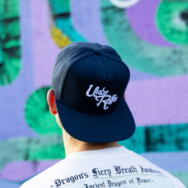 URBS ROFFA SNAPBACK | Deep Maas Blue
