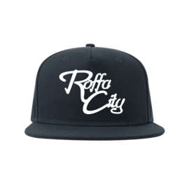 ROFFA CITY SNAPBACK / Deep Maas Blue