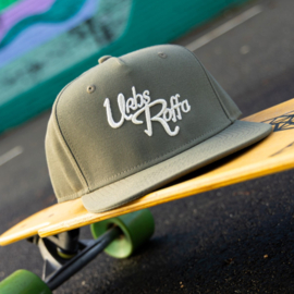 URBS ROFFA SNAPBACK | Hef Bridge Green
