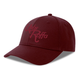 URBS ROFFA ORIGINALS CAP | Luxor Carpet Red & Tonal