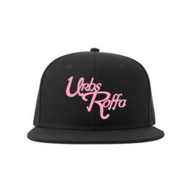 URBS ROFFA SNAPBACK YOUTH | Night Major Black & Pink