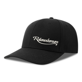 ROTERODAMUM FOR ALL CAP | Night Major Black & White