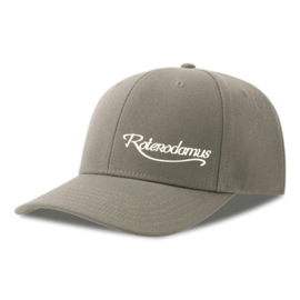ROTERODAMUS GENTS CAP | Dutch Cloudy Grey