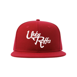 URBS ROFFA SNAPBACK YOUTH | Big Apple Red