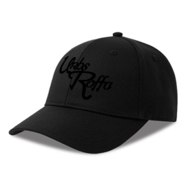 URBS ROFFA ORIGINALS CAP | Night Mayor Black & Tonal