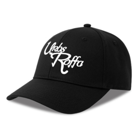 URBS ROFFA ORIGINALS CAP | Night Major Black & White
