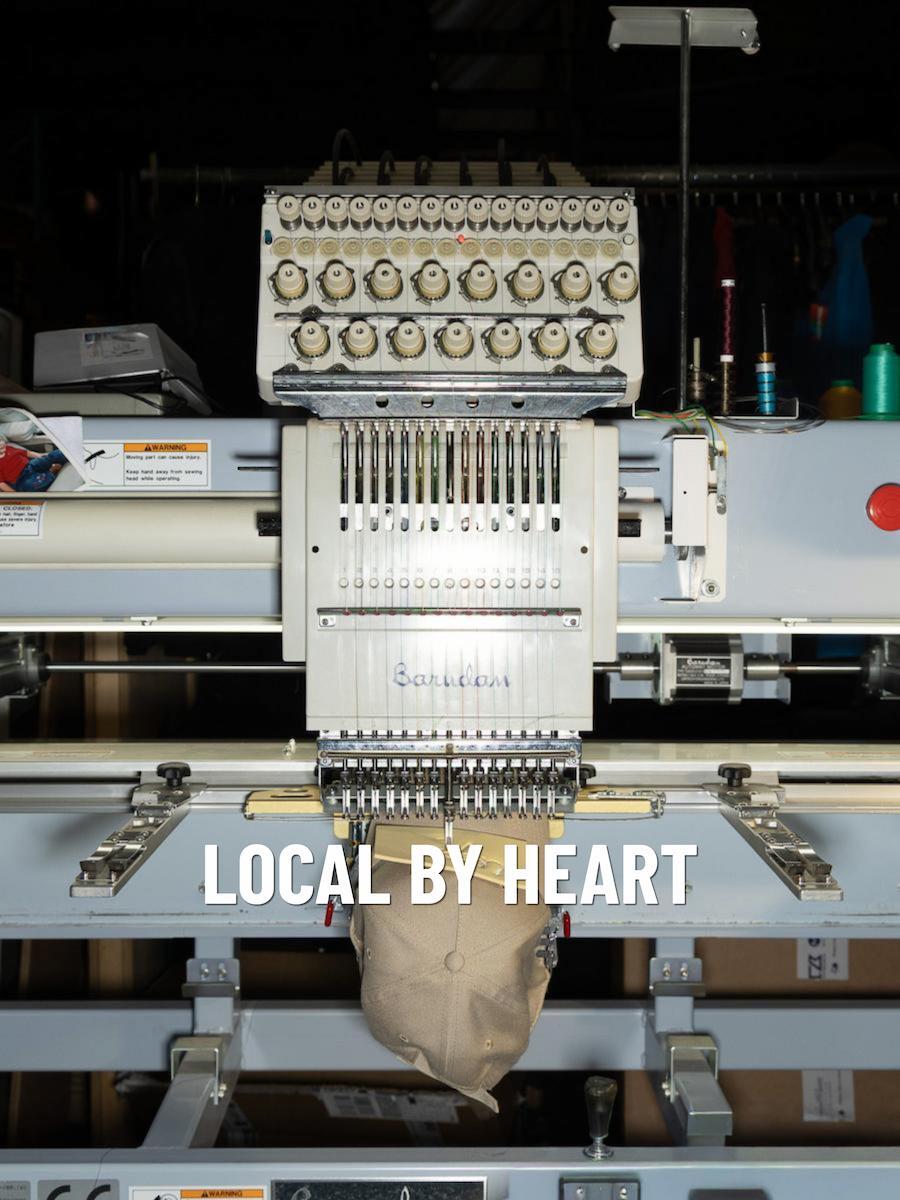 Local by Heart