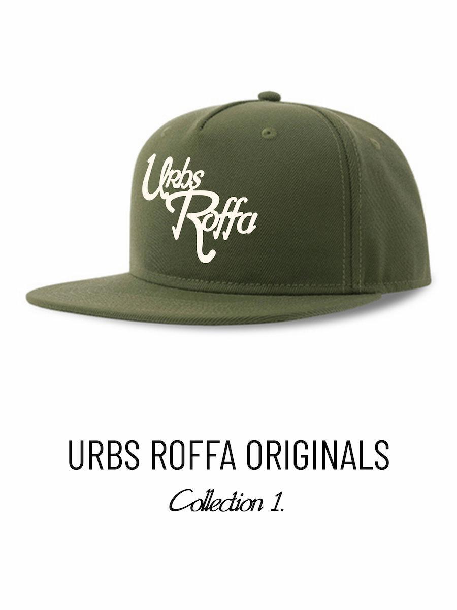 Urbs Roffa Originals Collection 1.