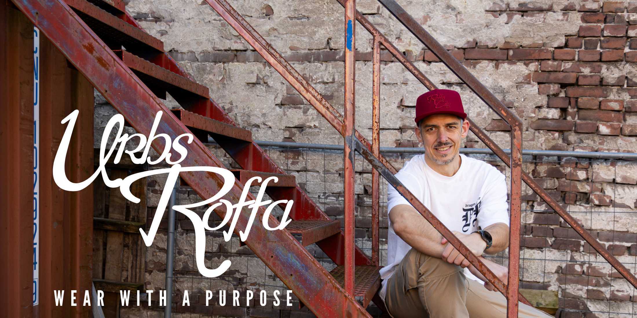 Urbs Roffa | Wear With A Purpose