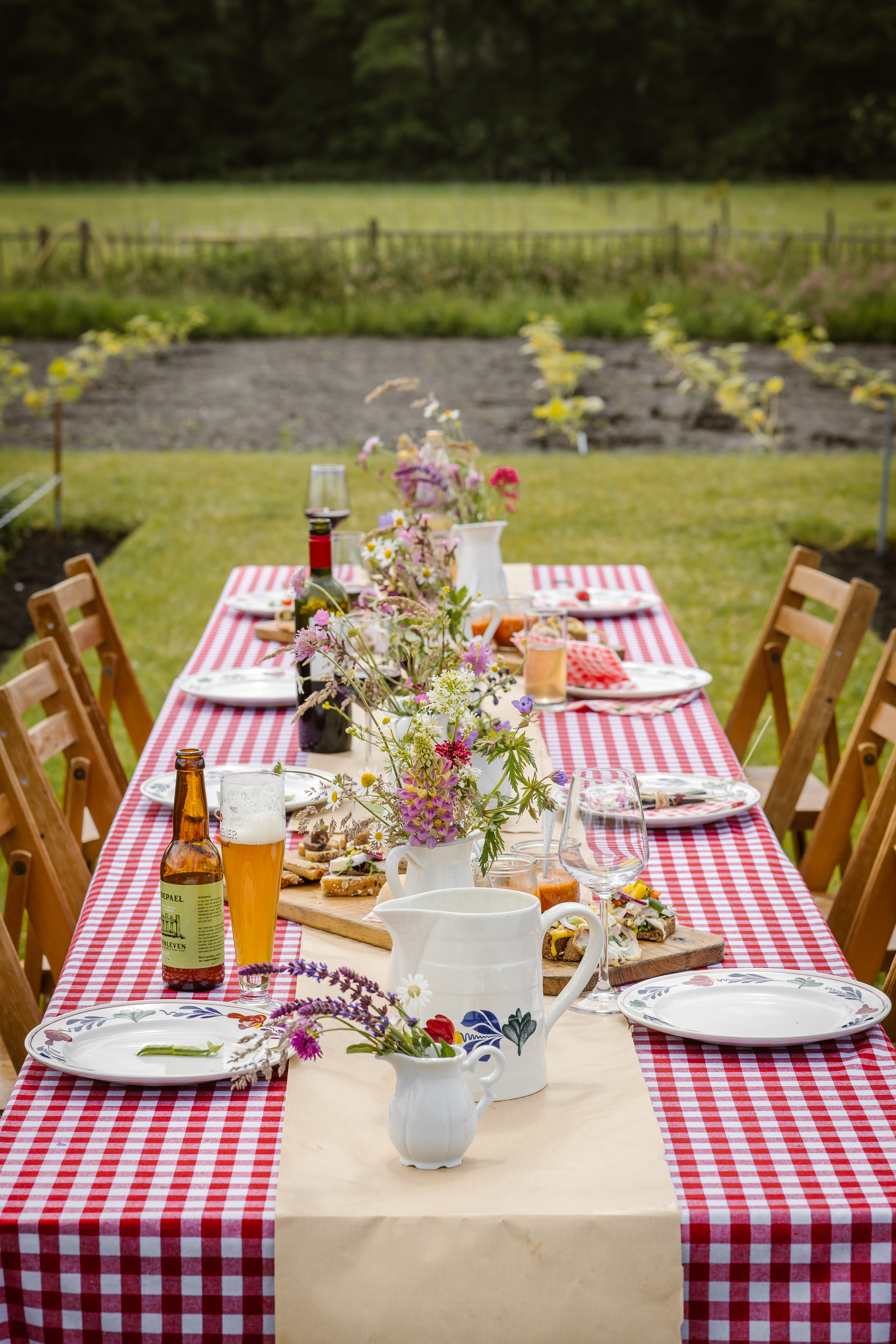 Diner op het Platteland - 13 september 2025