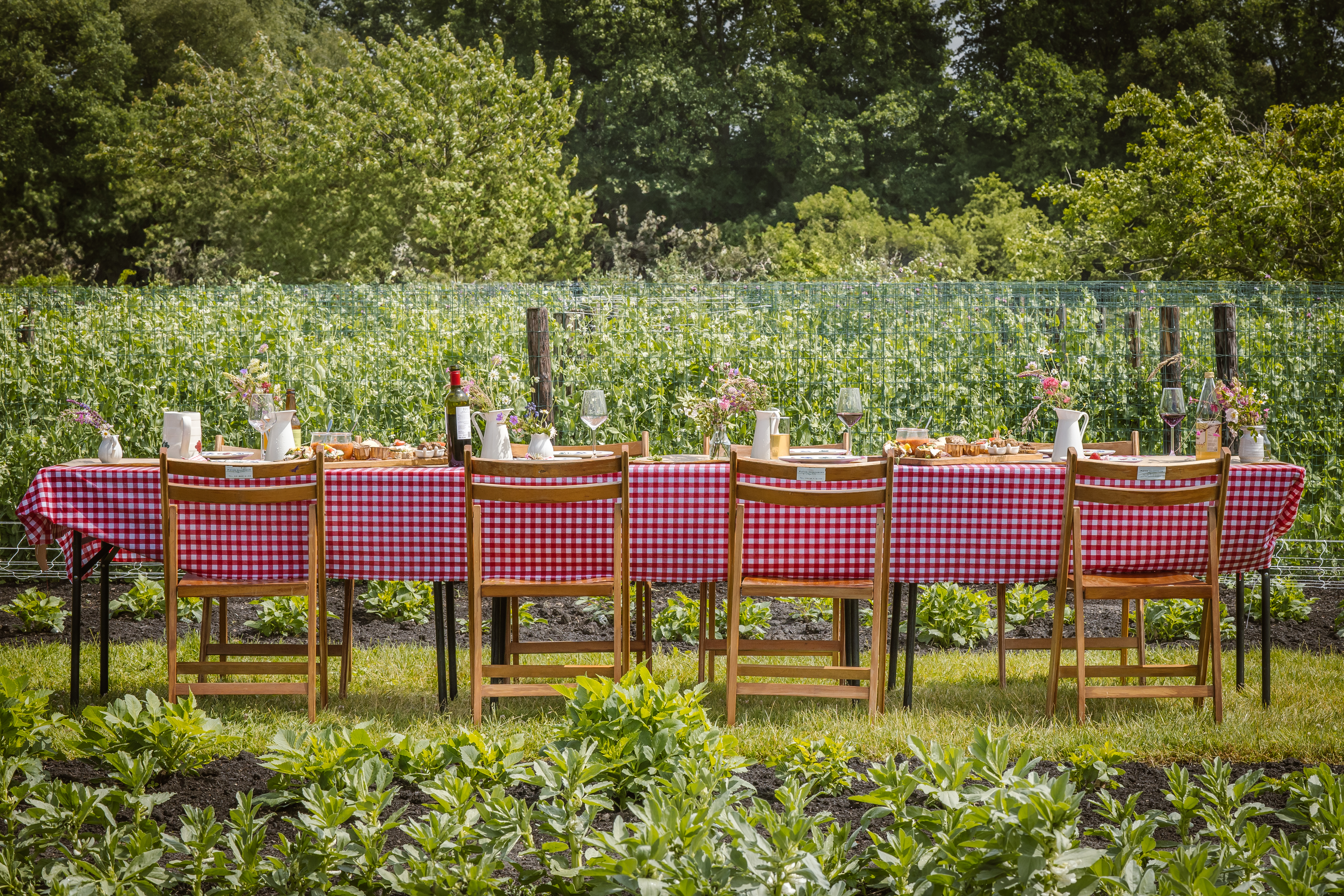 Diner op het Platteland - 12 september 2025