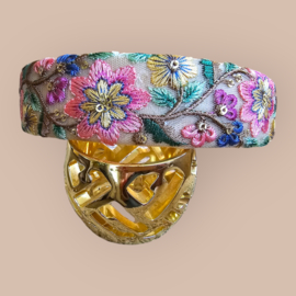 Haarband Indian Lace 3