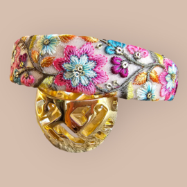 Haarband Indian Lace 4
