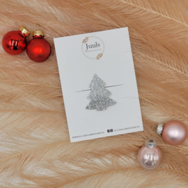 December special Christmas Tree Silver