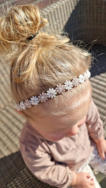 Diadeem multi Flower