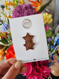 December Specials Antislip Star brown