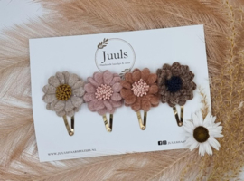Hair clip Wol Blossom Mix
