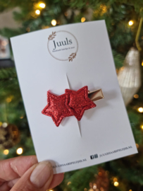 December Special Star Red