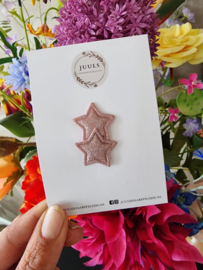 December Specials Antislip Star pink