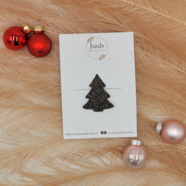 December Special antislip Black Christmas Tree