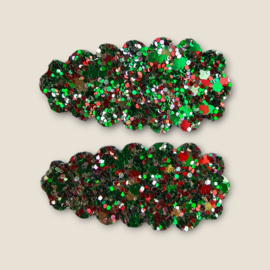 December special haarspeldje Florien