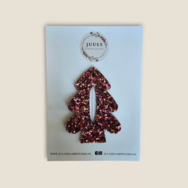 Sparkle Collection christmas rosy brown(5cm)
