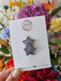 December Specials Antislip Star grey
