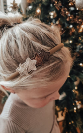 December Specials Diadeem corduroy stars